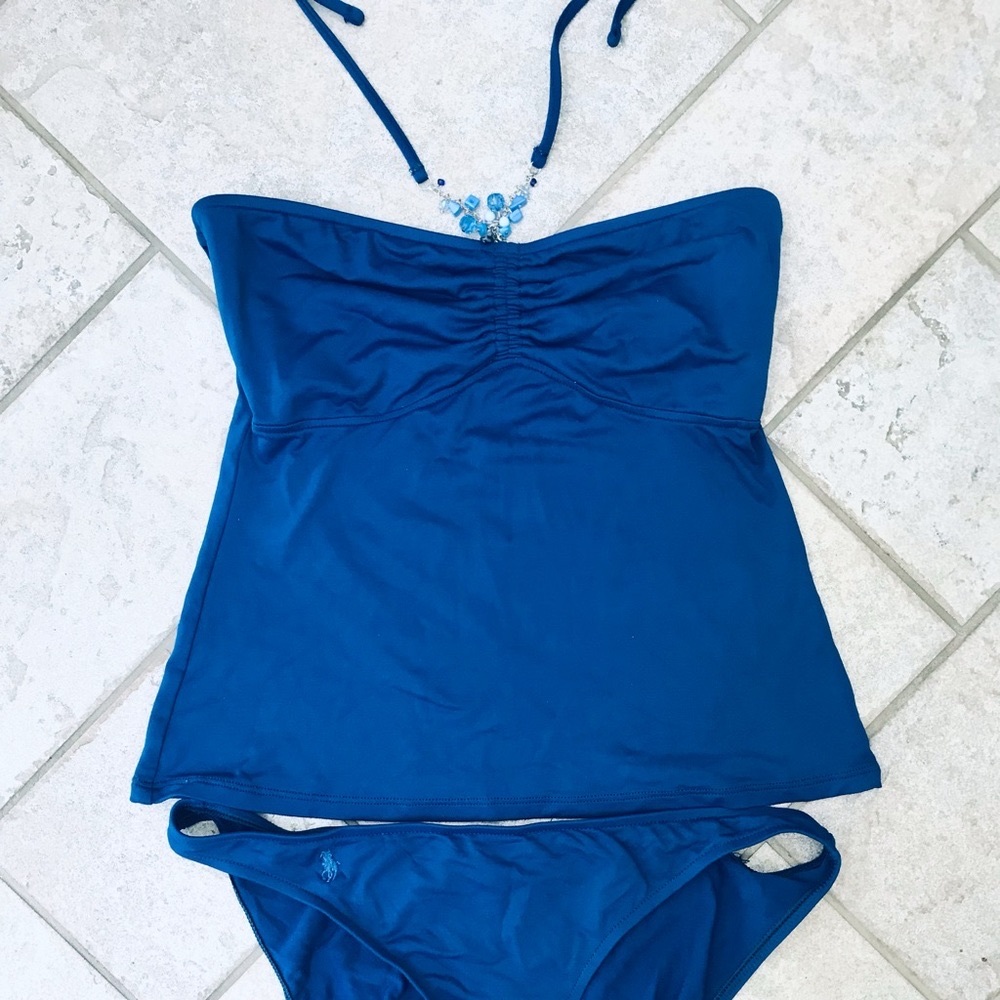 Ralph Lauren Tankini Swimsuit